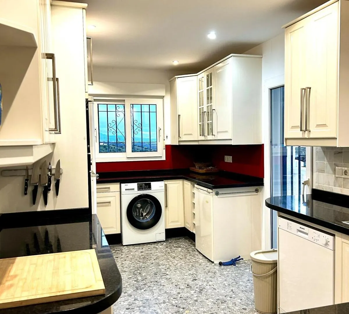 Apartment Lomas Del Sol In Benajarafe Mit Meerblick 0*,  إسبانيا