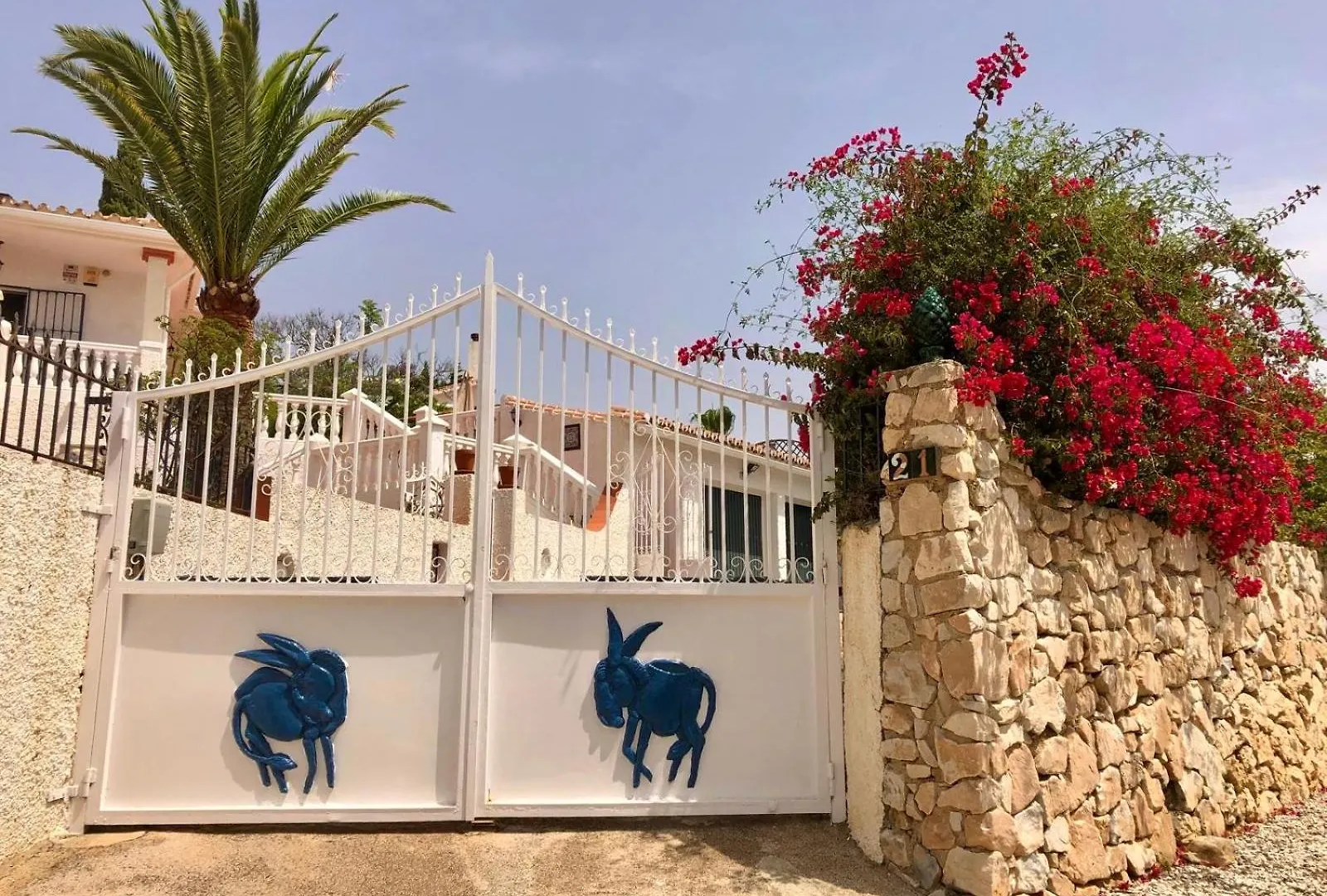 Apartment Lomas Del Sol In Benajarafe Mit Meerblick إسبانيا